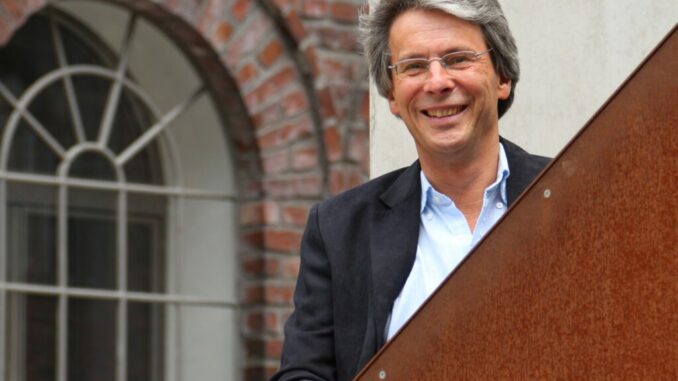 Reinhard Knitsch quer