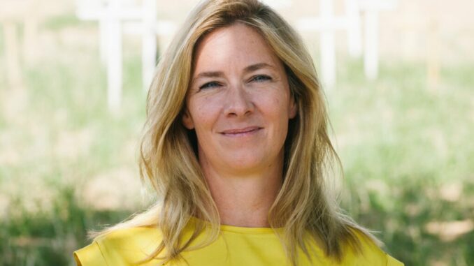 Sandra Ernst Bündnis 90/Die Grünen