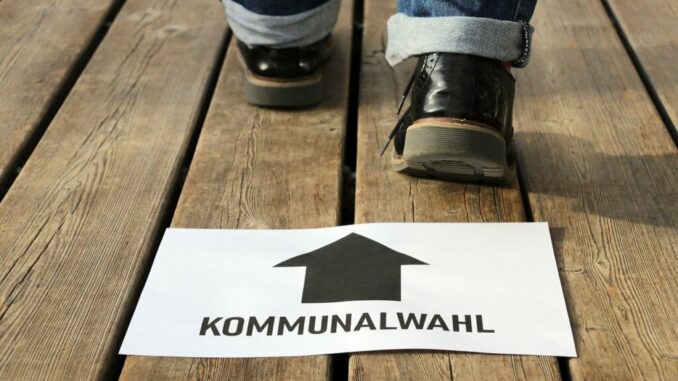 Kommunalwahl
