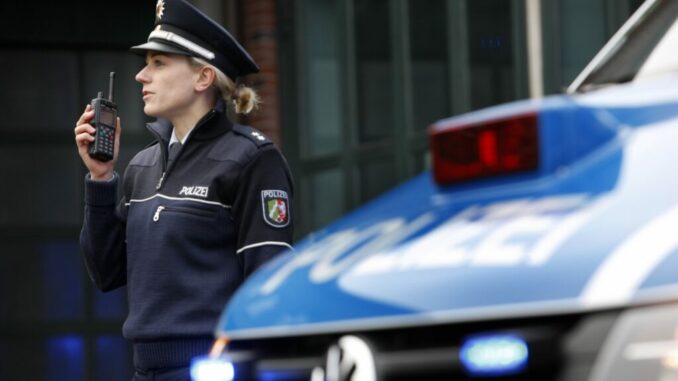 Symbolbild Polizei