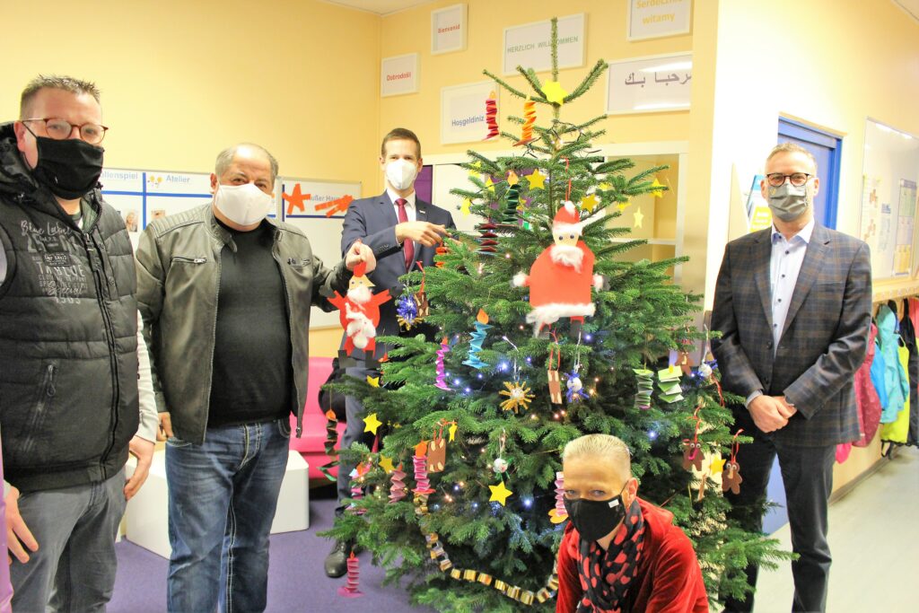 Tannenbäume für Kita-Kinder | erkrath.jetzt | Nachrichten aus Erkrath