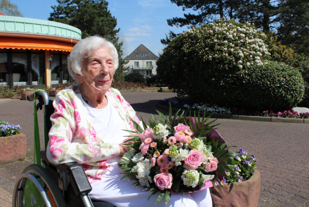 Glückwünsche zum hundertsten Geburtstag erkrath.jetzt Nachrichten