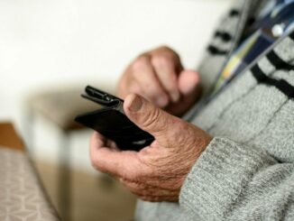 Senioren Smartphone