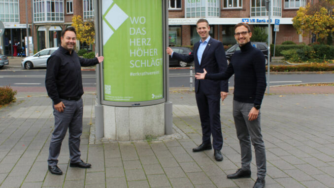Kampagne zur Förderung von Kultur und Vereinsleben