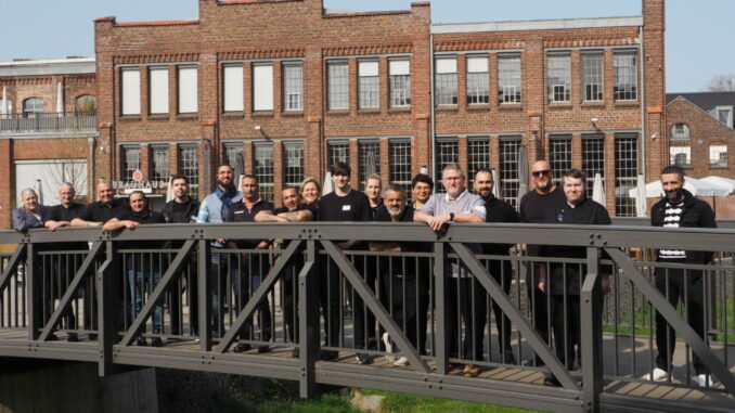 Brauhaus-Team