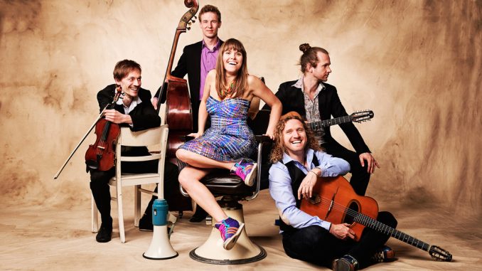 Marion & Sobo Band