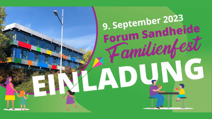 Einladung-Forum-Sandheide-Familienfest