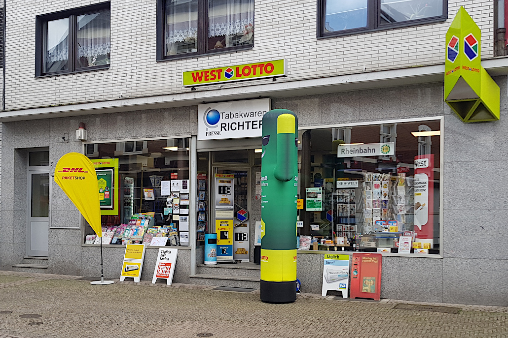 Zus tzlicher DHL Paketshop Er ffnet Erkrath jetzt Nachrichten Aus 