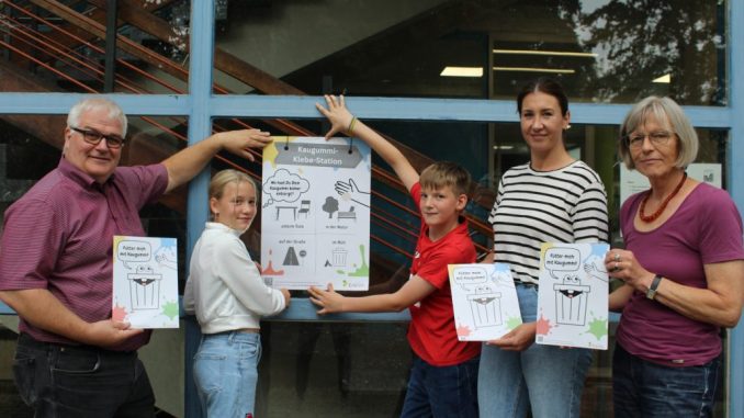 Start der Kaugummi-Aktion (002)