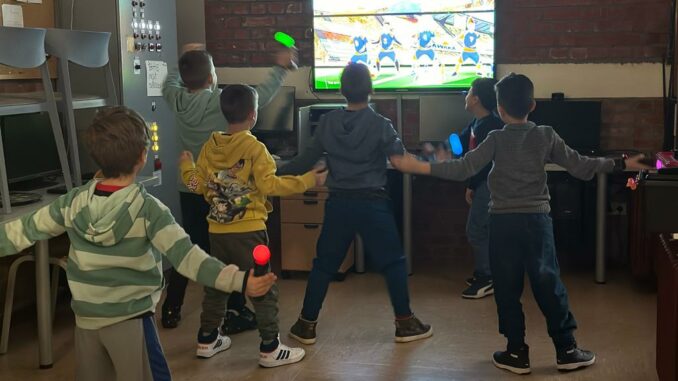 Freundschaftsfest TSV Jugendzentrum 2023