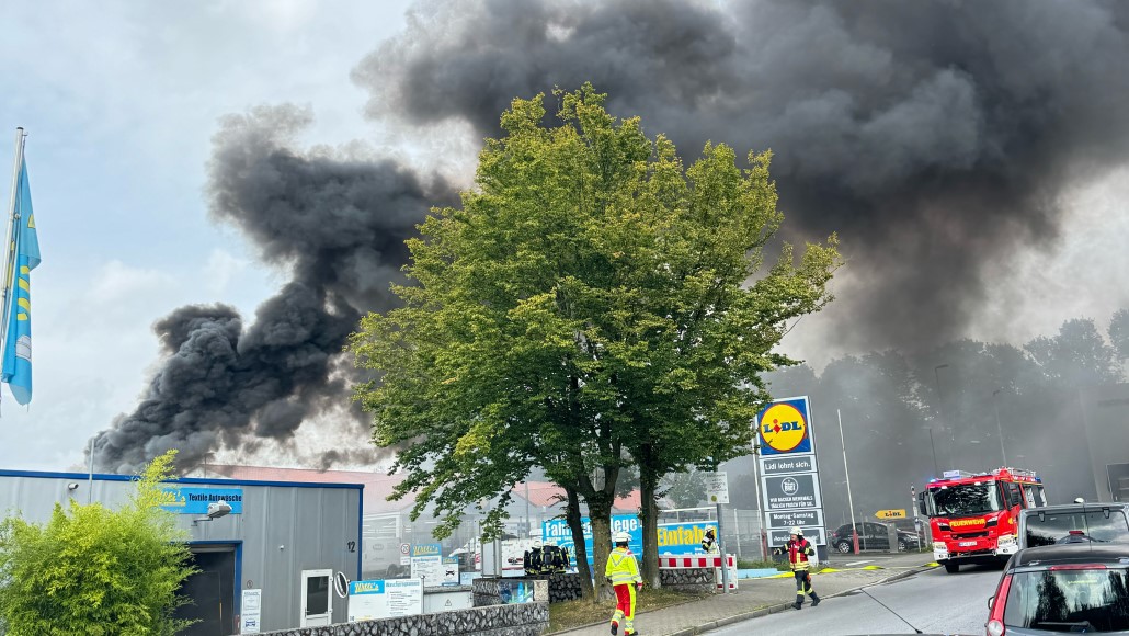 Elegantes Brand In Ibbenbren Jetzt Bilder