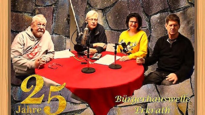 Bürgerhauswelle