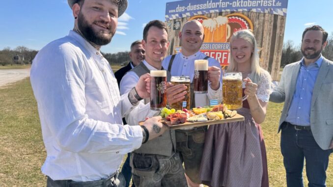 Düsseldorfer Oktoberfest - Pressefoto 1 (002)