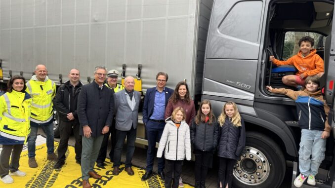 Verkehrssicherheit Grundschule Kuhstrasse Velbert (002)