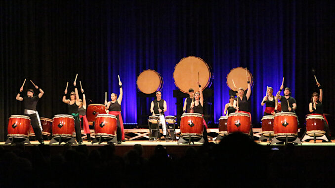 Taiko-Benefizkonzert 2025