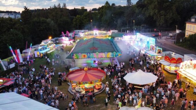 Schützenfest-Unterbach