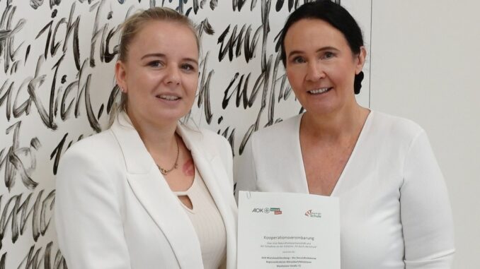 Gesundheitspartnerschaft