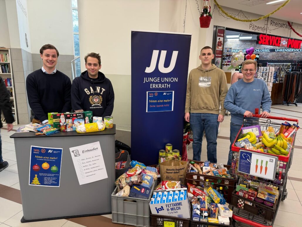 Junge-Union-Erkrath-sammelt-wieder-f-r-die-Tafel