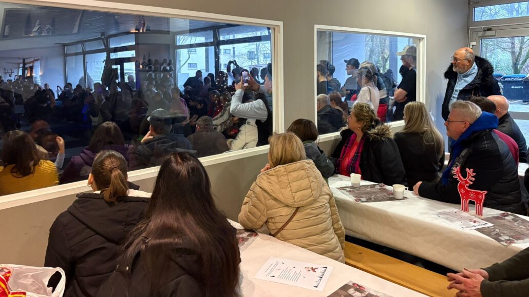 Weihnachtsfeier-in-der-Kampfkunst-Schule-Yen