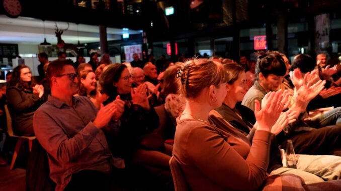 Poetry Slam στο Erkrath | erkrath.τώρα | Νέα από το Erkrath και τις γύρω περιοχές