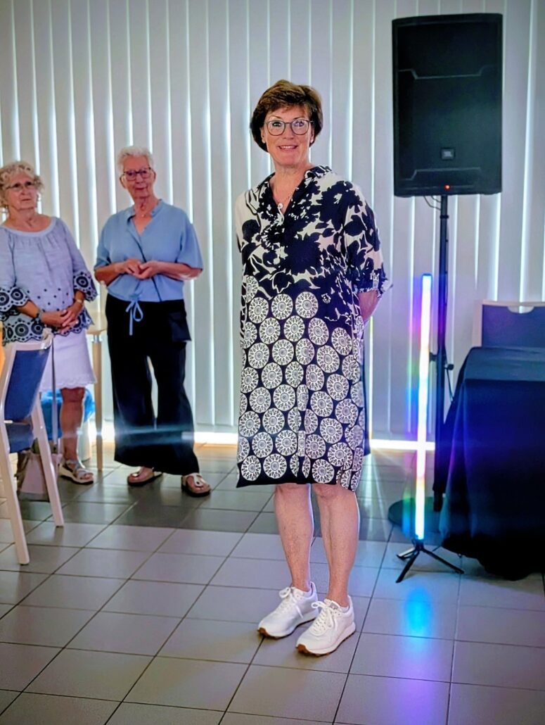 Ariane Momburg, Bürgerstiftung Erkrath