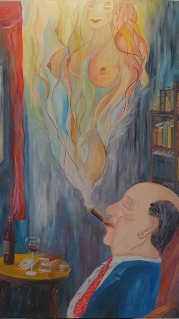 Träume | 100x70 cm
Öl auf Leinwand
360 Euro