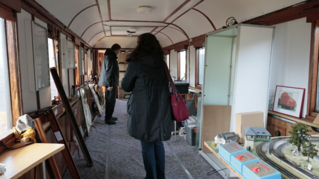 Hier ist noch viel zu tun. Foto: Lutz Wulfestieg