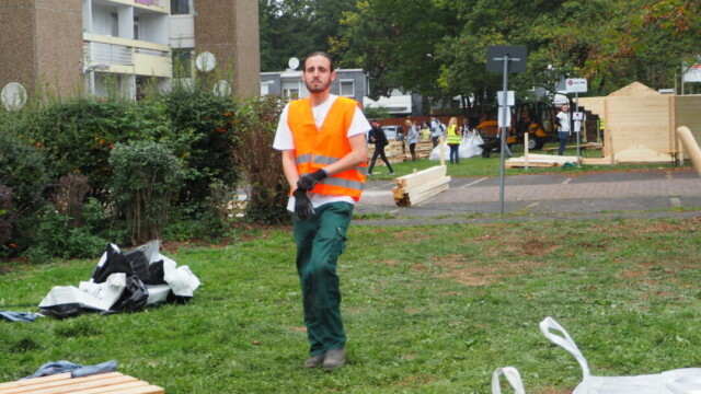 Heimatgarten Sandheide © RG