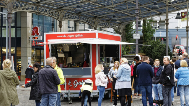 Lecker Crepes. Foto: Lutz Wulfestieg