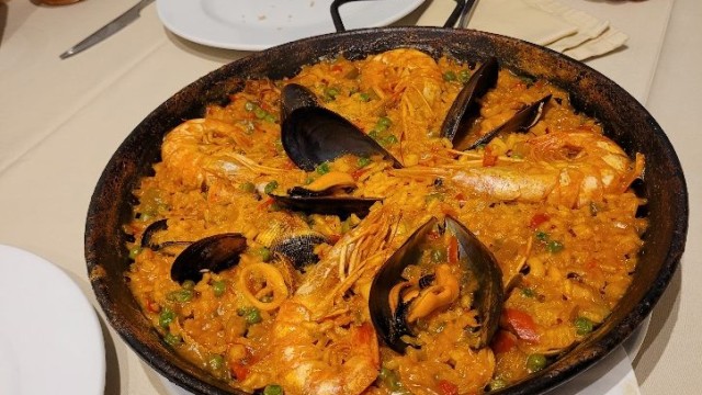 Abschiedsessen. Foto: Timo Kremerius