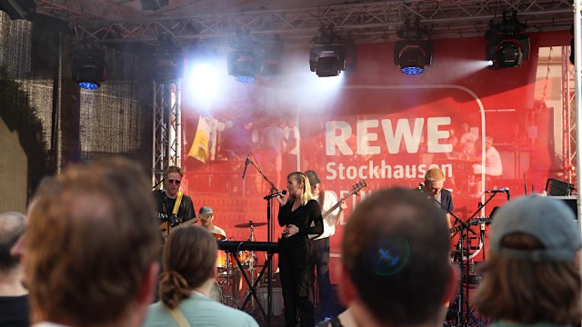 Ms. Jackson. Foto: Christian Zimmer