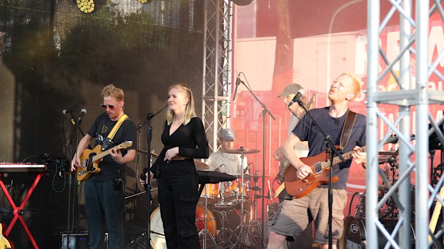 Ms. Jackson. Foto: Christian Zimmer