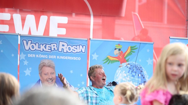 Volker Rosin. Foto: Christian Zimmer