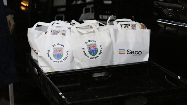 Weitere Martinstüten. Foto: Christian Zimmer