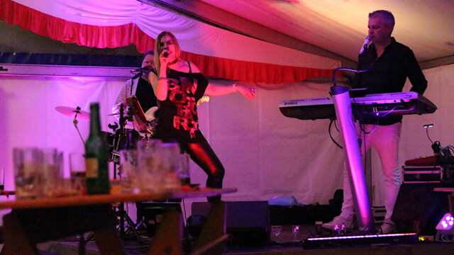 Die Golden Boys. Foto: Christian Zimmer