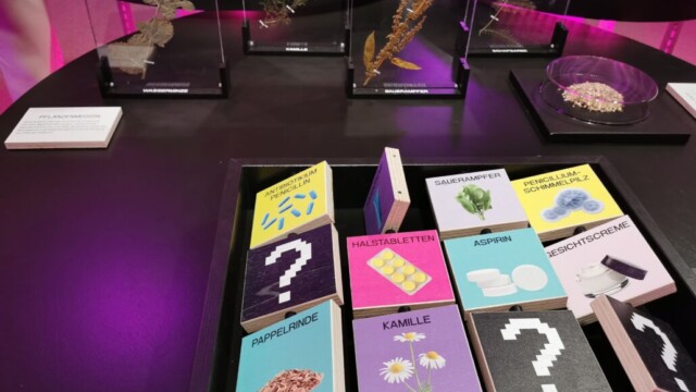 Medizinmemory ... Foto: Ria Garcia