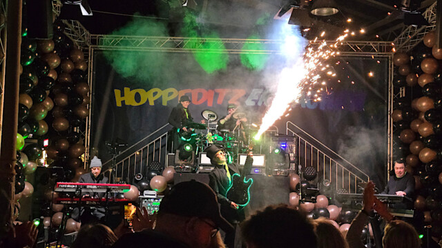 Finale von Kärnseife. Foto: Christian Zimmer