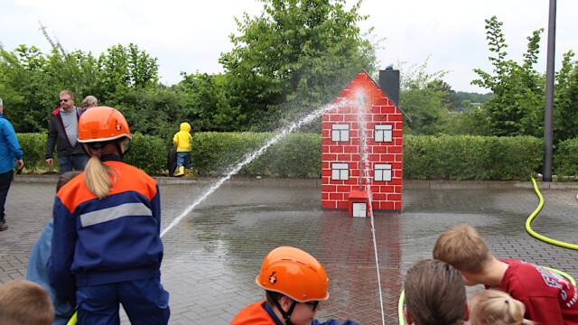 Spritzenhaus. Foto: Christian Zimmer