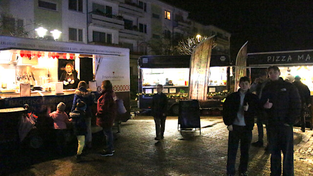 Foodtrucks. Foto: Christian Zimmer