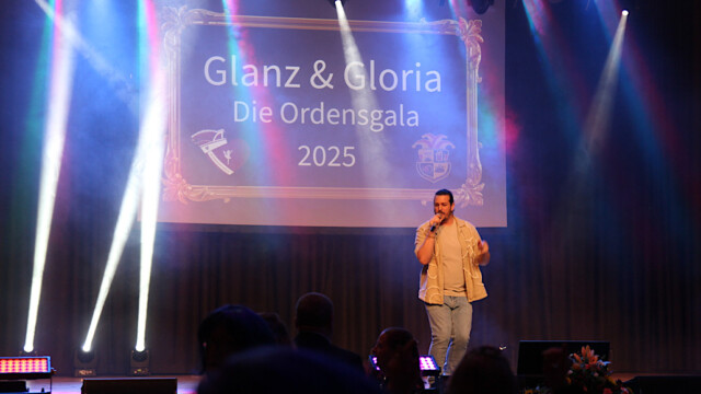 Musik von Max Weyers. Foto: Christian Zimmer